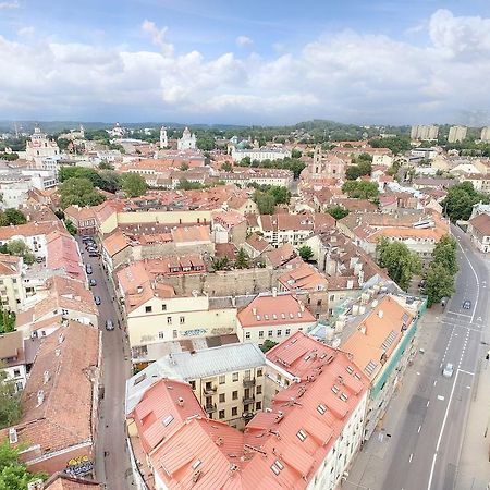 Zemaitijos St Studio Apartment VNO Exterior photo